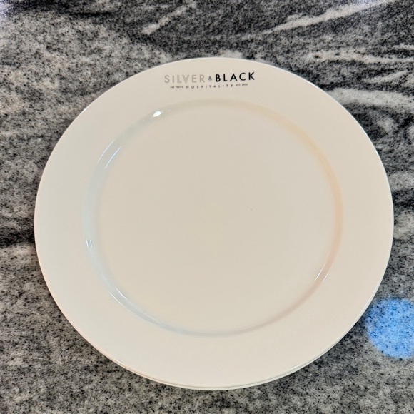 Other - Las Vegas Raiders Allegiant Stadium Suite Hospitality Plates (set of 2)